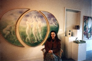 CH with Three Graces