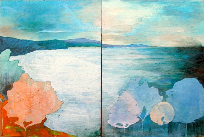 And they met in the middle