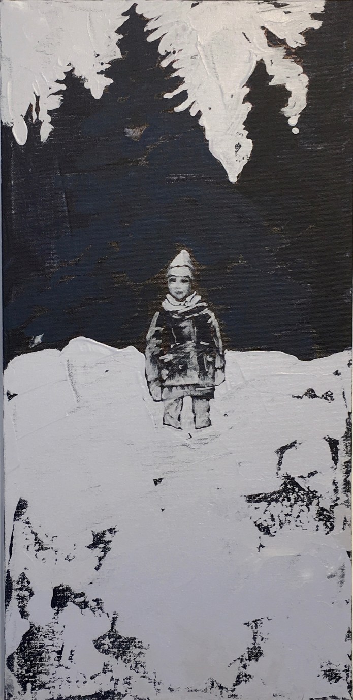 Did you never escape once?